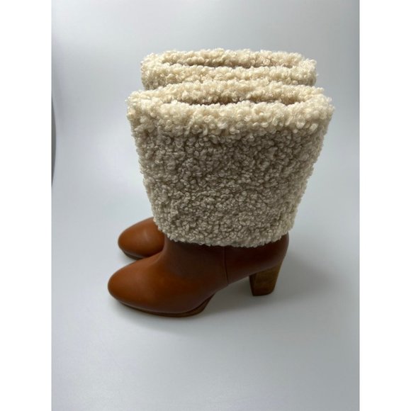 Charles David Nella Bootie Brown Women’s Size 7 - Picture 2 of 6